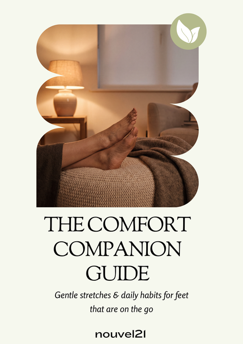 The Comfort Companion Guide