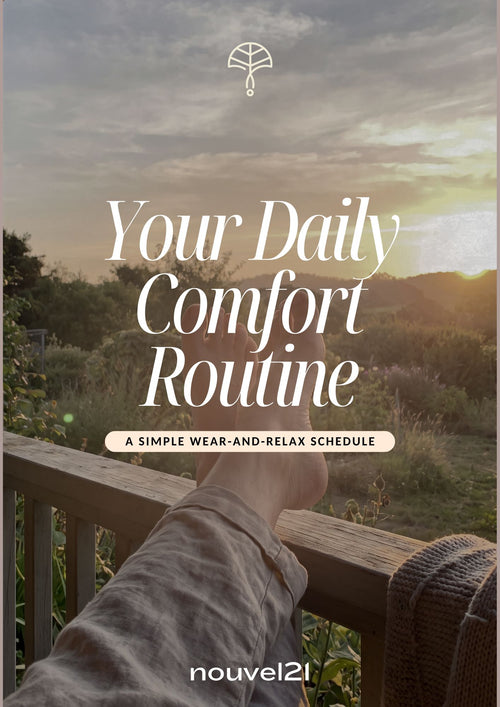 Your Daily Comfort Routine