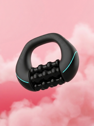 My GlowBack Massager