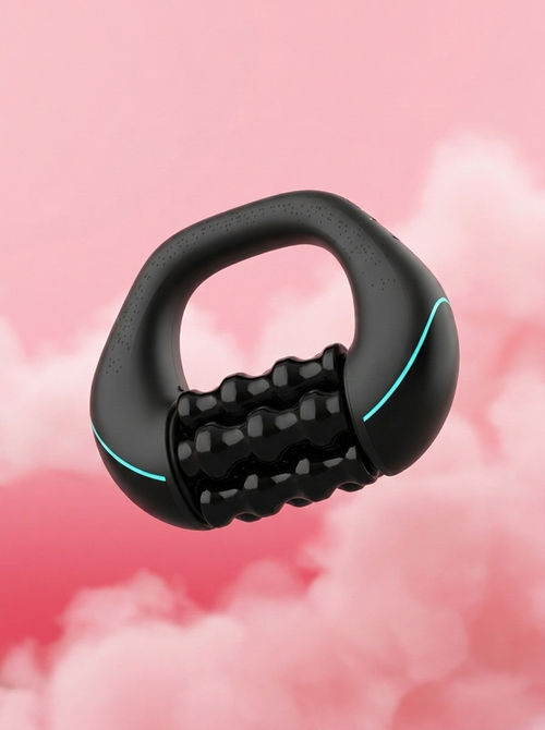 My GlowBack Massager