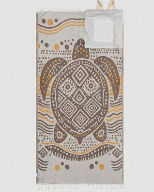 Nouvel Sand-Free Towel Bag
