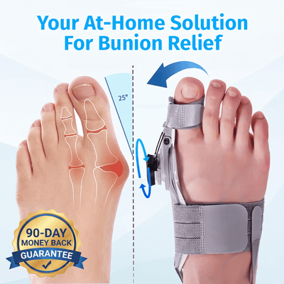 Nouvel Bunion Corrector