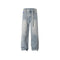 Nouvel Rhinestone Denim Jeans