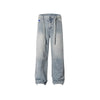 Nouvel Rhinestone Denim Jeans
