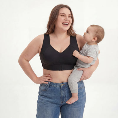 EverHold™ Support Bra
